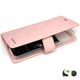 Preklopna futrola za iPhone 15 Pro Sonata Baby Pink