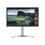 LG UltraFine 27UQ850V monitor, IPS, 27", 16:9, 3840x2160, 60Hz, pivot, USB-C, HDMI, Display port