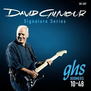 GHS GB-DGF David Gilmour Sig