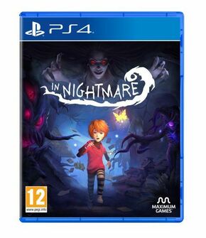 MODUS In Nightmare igra (PS4)