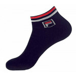 Čarape za tenis Fila Calza Quarter Socks 2P - navy
