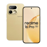 Realme 16 Pro, 256GB, zlatni