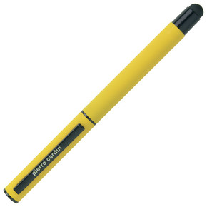 Roler metalni+touch pen Celebration Pierre Cardin B0300600IP3 žuti