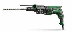 Rotary hammer with chiseling