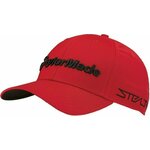 TaylorMade Tour Radar Hat Red 2023