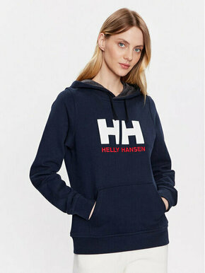 Helly Hansen Women's HH Logo Majica s kapuljačom Navy M