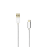 KABEL SBOX USB->TYPE-C M/M 0,5M BULK