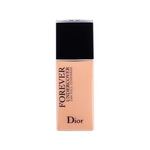 Christian Dior Diorskin Forever Undercover 24H tekući puder 40 ml nijansa 023 Peach za žene