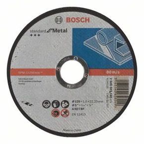 BOSCH standard rezna ploča za metal