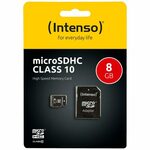 Intenso microSDXC 8GB memorijska kartica