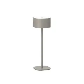 Svjetiljka LED STOLNA punjiva LUCY 2W 3000K Mocha
