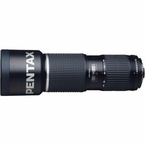 Pentax objektiv 150-300mm