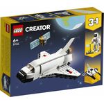LEGO® Creator: Space Shuttle 3 u 1 (31134)