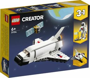 LEGO® Creator: Space Shuttle 3 u 1 (31134)