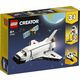LEGO® Creator: Space Shuttle 3 u 1 (31134)