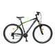 MTB bicikl SPRING EXPERT 29",CRNO ZELENI