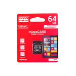 MicroSD 64GB cl.10