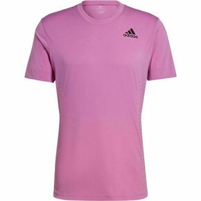 Muška majica Adidas Tennis New York Tee - semi pulse lilac