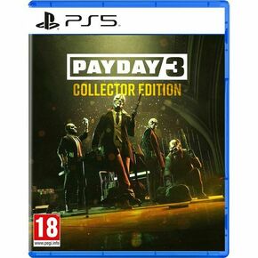 Payday 3 - Collectors Edition (PS5)