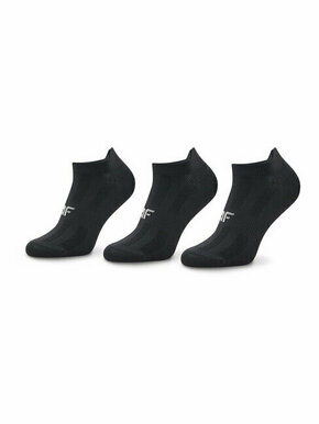Set od 3 para unisex visokih čarapa 4F H4Z22-SOD001 20S