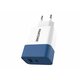 Wall Charger Pantone PT-PDAC02N Blue White 15 W