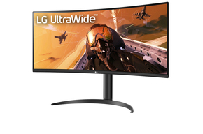 LG UltraWide 34WP75C-B monitor