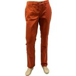 Alberto Rookie 3xDRY Cooler Mens Trousers Red 46