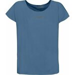Rock Experience Re.Spirit 2.0 SS Woman T-Shirt China Blue S Majica na otvorenom