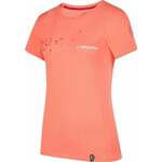 La Sportiva Windy T-Shirt W Flamingo/Velvet M Majica na otvorenom
