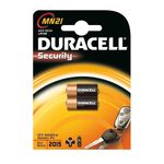 Duracell alkalna baterija A23, 1.2 V/12 V
