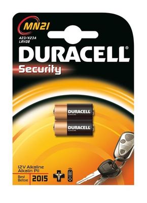 Duracell alkalna baterija A23