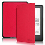 C-TECH PROTECT torbica za Amazon Kindle PAPERWHITE 5, AKC-15, crvena