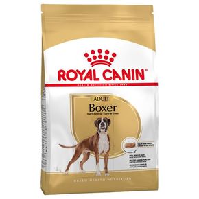 Royal Canin Breed Boxer Adult - 3 kg