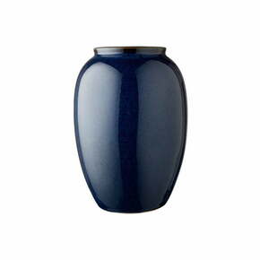 Plava keramička vaza Bitz