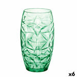 Čaša Oriente Zelena Staklo 470 ml (6 kom.) , 1398 g