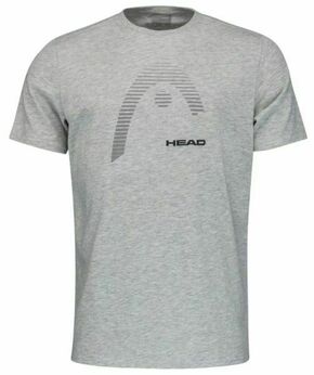 Muška majica Head Club Carl T-Shirt - grey melange