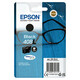 EPSON C13T09K14010, originalna tinta, crna, 36,9ml