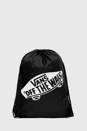 Ruksak vreća Vans Benched Bag VN000HECBLK1 Black