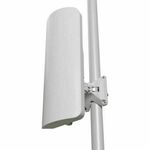 MIK-MANTBOX-AX-15S - MikroTik L22UGS-5HaxD2HaxD-15S, mANTBox ax 15s Dual Band Sector Antenna - MIK-MANTBOX-AX-15S - MikroTik L22UGS-5HaxD2HaxD-15S - mANTBox ax 15s - A drop-in Wi-Fi 6 upgrade for the popular mANTBox dual-band sector antenna base...