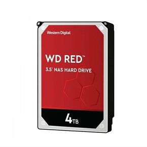 Tvrdi disk Western Digital NAS 4 TB SSD