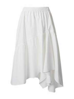 WEEKDAY Suknja 'Hilma' bijela