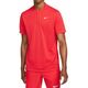 Muški teniski polo Nike Men's Court Dri-Fit Blade Solid Polo - university red/white