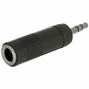 ZED electronic Adapter 3.5 mm M na 6.3 mm Ž