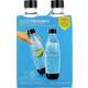 Sodastream PET boca Duo Twinpack Fuse 1l DWS