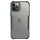 Maskica za iPhone 12/12 Pro Mercury super protect slim bumper green