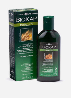 BiosLine Biokap® šampon protiv prhuti 200 ml