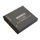 Baterija CGA-S008 za Panasonic Lumix DMC-FX30 / DMC-FS20 / DMC-FX500, 1000 mAh