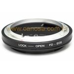 Adapter Canon FD objektivi na Canon EOS AF confirm sa potvrdom fokusa