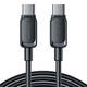Kabel S-CC100A14 100W USB C na USB C Joyroom / 100W / 1,2m (crni)