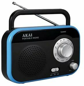 Akai prijenosni radio PR003A-410